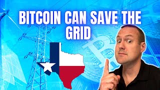 Bitcoin Mining Makes the Power Grid More Reliable. Here's How That Works...