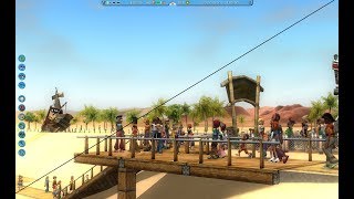 How to Add the Original Backgrounds into Roller Coaster Tycoon 3 Platinum/Gold