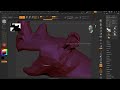 zbrush tips and tricks quick wire model from an existing model