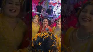 Mindo#manpreet#ladies Sangeet #video#wedding#mr mrs devgan family