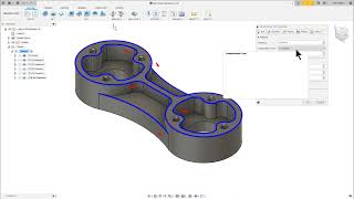 Chamfer milling