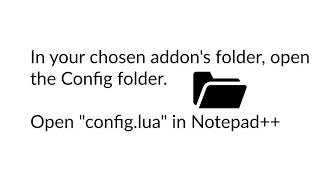 The Forge Simulation - "config.lua" file tutorial (EN)