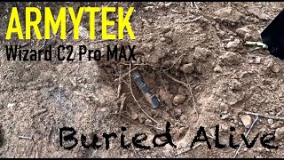 ARMYTEK Wizard C2 PRO MAX Flashlight Torture Test