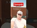 Sampah di campur dg apapun tetap sampah