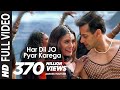 Full Video: Har Dil Jo Pyar Karega Title Song |Salman Khan,Rani Mukherjee |Udit Narayan, Alka Yagnik