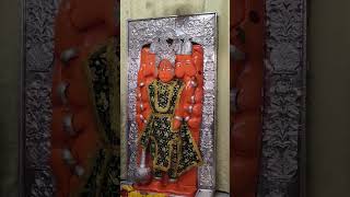 Hanuman Bhajan Short #mahadev #ram #krishna #hanuman #devotional #viral