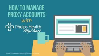 How to View/Manage Multiple Accounts on MyChart