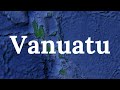 🏝️ geography of vanuatu in 1 minute 🗺️