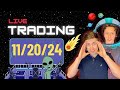 Live Trading | GOLD, USD, SPX500 & More!