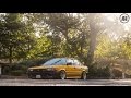 Allister's AE92 COROLLA