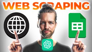Scrape ANY Website With AI For Free - Best AI Web Scraper