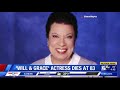 shelley morrison rosario on ‘will u0026 grace ’ dies at 83