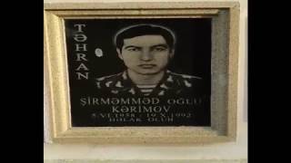 Goyler kend sehidleri