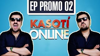 Kasoti Online - Game Show | Episode 2 Promo | Hosted By Ahmad Ali Butt | Express Tv