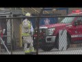 Atlanta Fire: 'Shelter in place' lifted after thousands of pounds of ammonia leaked at plant