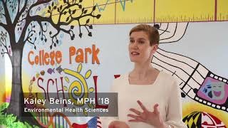 Why I Chose Public Health at UMD