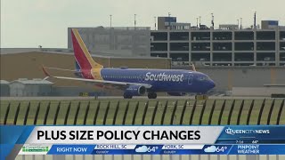 Aviation Analyst: Southwest walks back part of its plus-size seating policy