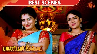 Pandavar Illam - Best Scene | 2 September 2020 | Sun TV Serial | Tamil Serial