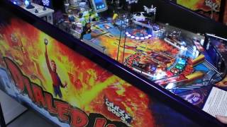 Jersey Jack Pinball Previews Dialed In