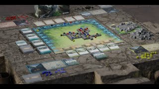 Castlescape by Praetorian Board Games | Kickstarter Video