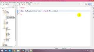 CakePHP Tutorial - Part 3 - Layout