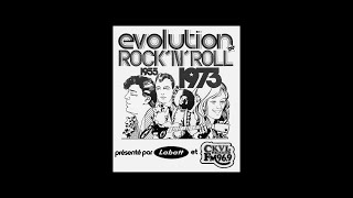 Évolution du Rock 'n' Roll [3/4] CKVL FM 1974