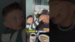 Miren lo que me regaló Dani😱😭😂 #comedia #humor #viralvideo