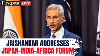 MEA LIVE | Jaishankar: India's Approach to Africa Based on Mutually-beneficial Ties | N18G