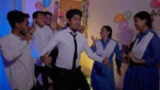 দেশী Student in Class Party  - Shooting Video || Zan Zamin || RIFAT is back