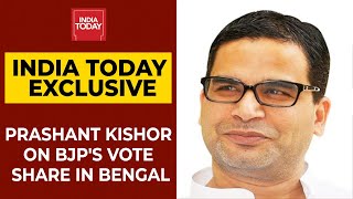 BJP Will Get Anything Between 35% To 41% Votes \u0026 Reasons I Explained In Chat, Says Prashant Kishor