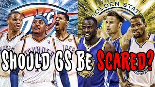 Why the NBA Is SCARED of the Carmelo Anthony Trade!