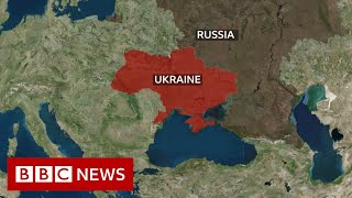 Day five of Russia’s invasion of Ukraine - BBC News