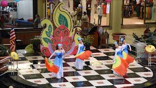 20180512 - Orlando, Florida - Chinese Ethnic Dance by Orlando Hanqing Taiji Culture and Art Center a