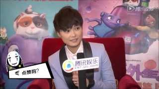 【HD】2015.04.08期 《所有人问大明星》本期嘉宾—李宇春  Li Yuchun Chris Lee