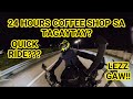24  HOURS  COFFEE SHOP IN  TAGAYTAY