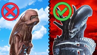 Xenomorph Do S And Donts