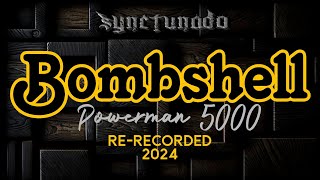 BOMBSHELL [ POWERMAN 5000 ] RE-RECORDED 2024 | INSTRUMENTAL | MINUS ONE