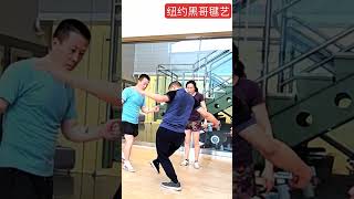 南派花毽 我的毽舞藝朮 踢毽子B 配上動聽歌曲 đá cầu #shuttlecock #jianzi #soccer #hackysack #takraw 紐約黑哥