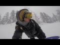 hokkaido backcountry snowboarding