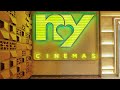 NY Cinemas Guwahati | Official Interior Video | Blissful Production