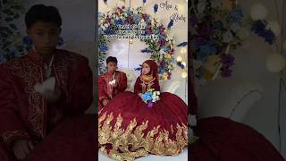 pengantin viral usia dini‼️‼️#pengantinviral #pengantin #nikah #wedding #viraltiktok #salahmusendiri