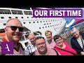 Ambassador Ambition | Our FIRST DAY on BOARD | Day 1 Vlog