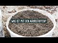 🌱 anzuchterde selbst mischen ganz einfach aussaaterde biologisch selbst gemacht. kompost u0026liebe