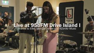 95bFM Drive Island I: Being. - 'Count Me In'