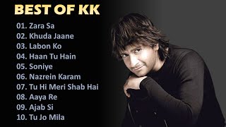 KK | Jukebox Non Stop | Top Hindi Bollywood Hit Songs | Music Hitbox