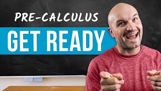 Get Ready For Pre Calculus