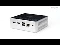 bmax b2 plus mini pc intel celeron j4115 8gb ddr4 128gb ssd