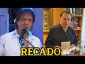 Roberto Carlos Manda Recado a Silvio Santos