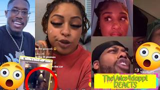 Carmen In Hotel w/ Corey While Dating BIG BOOGIE🤬Corey Exp0$ed🤬 Ti Taylor MAD and over CJ
