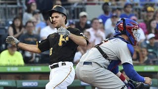 Adam Frazier's 5 Hit, 4 Double Game vs Cubs! | July 1, 2019 | 2019 MLB Season